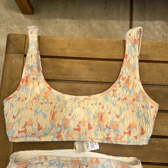 L*space white oleander bikini set - Picture 10 of 11